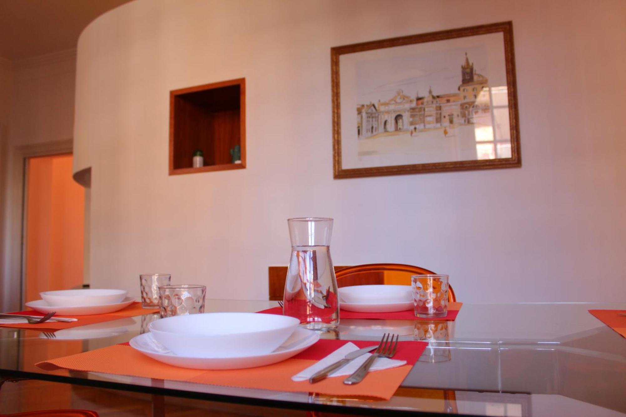 Casa Nerone Apartment Rome Exterior photo
